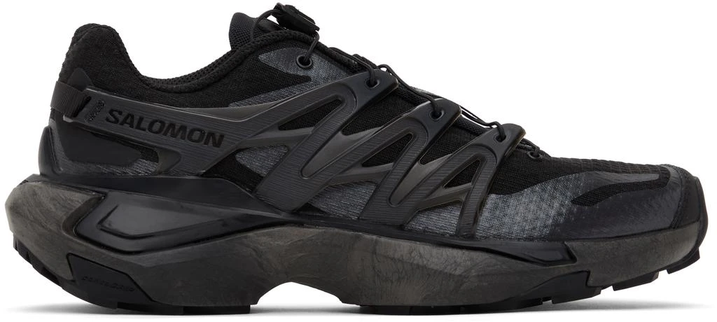 Salomon Black XT PU.RE Advanced Sneakers 1