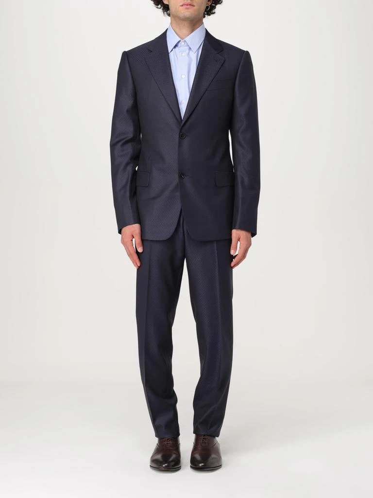 Emporio Armani Suit men Emporio Armani 1