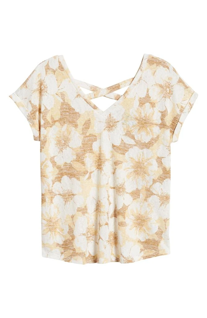 Bobeau Caty Crossback T-Shirt 5