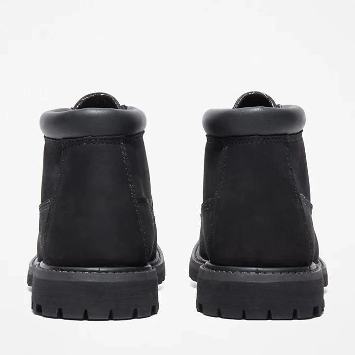 Timberland Nellie Warm Waterproof Chukka Boot for Women in Black 5