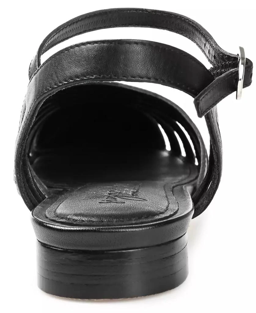 Journee Signature Women's Dexie Pointed Toe Flats 3