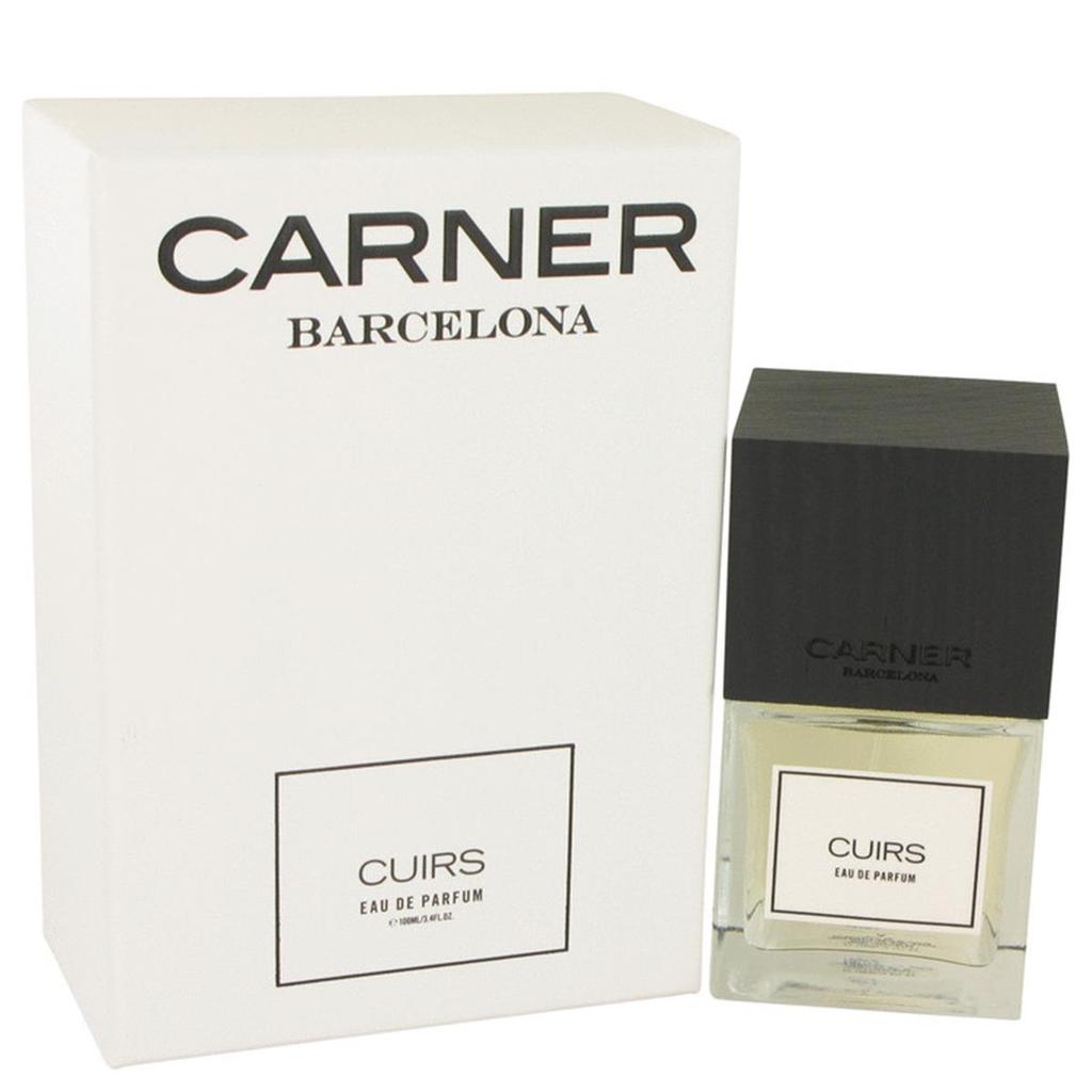 CARNER BARCELONA 3.4 oz Cuirs Eau De Parfum Spray for Women