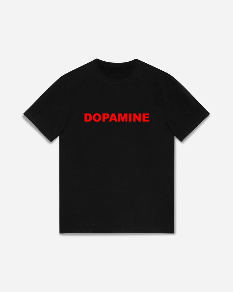 Slam Jam Men's ILL-STUDIO Dopamine T-Shirt Black 1