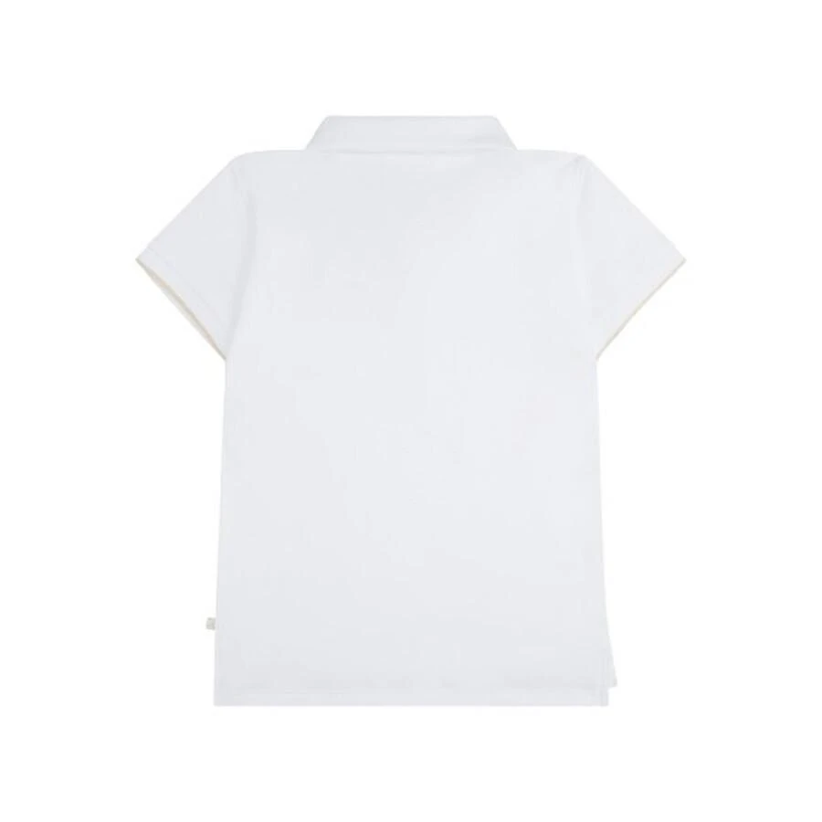 Marie Chantal Boys Angel Wing Polo Shirt 2
