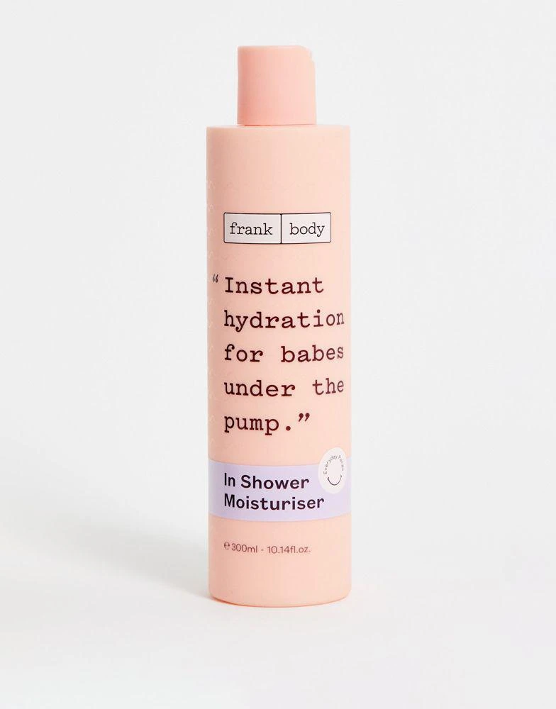 Frank Body Frank Body In-Shower Moisturiser 300ml 1