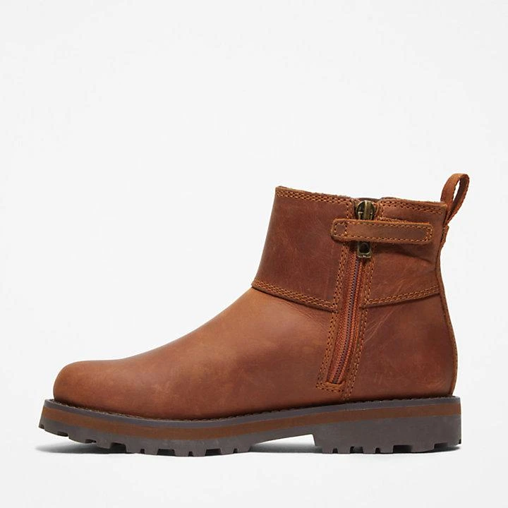 Timberland Courma Kid Chelsea Boot for Youth in Brown 6