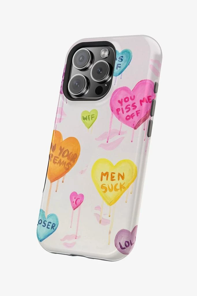 Inside 
Out Inside 
Out Candy Heart MagSafe iPhone Case 2