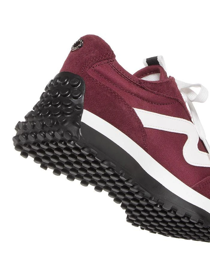 Steve Madden Women's Campo Lace Up Sneakers 5