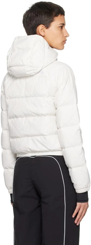 The North Face White Hydrenalite Down Jacket 3