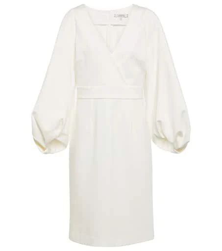 Dorothee Schumacher Emotional Essence midi dress 1