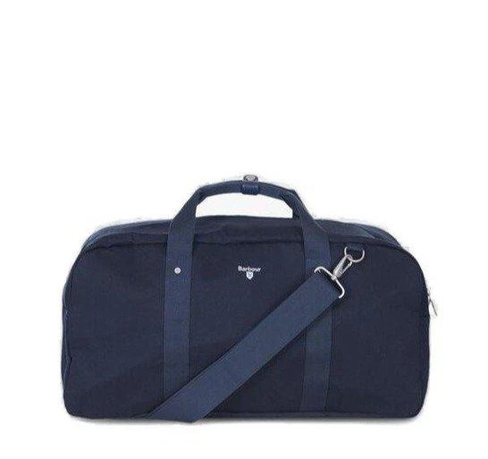Barbour Barbour Logo Printed Duffle Bag 1