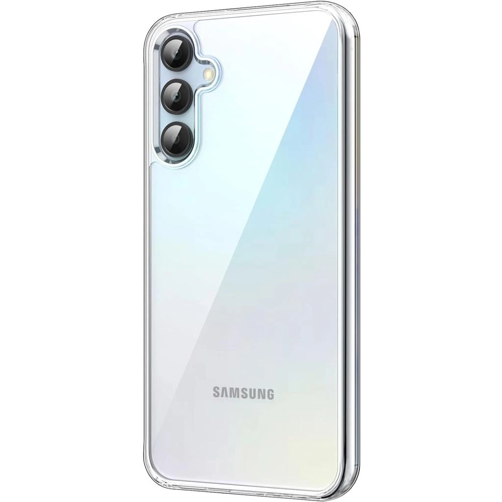 SAHARA - Venture Series Slim Clear Case - Samsung Galaxy A15 5G