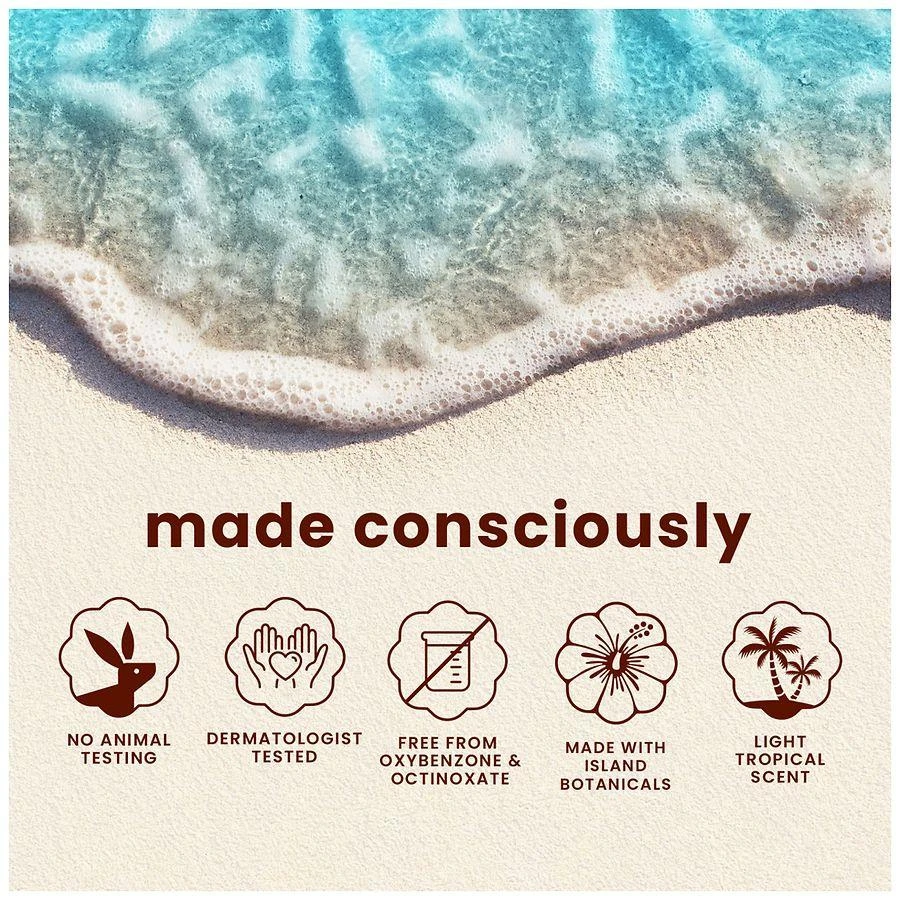 Hawaiian Tropic Mineral Skin Nourishing Milk SPF 50 6
