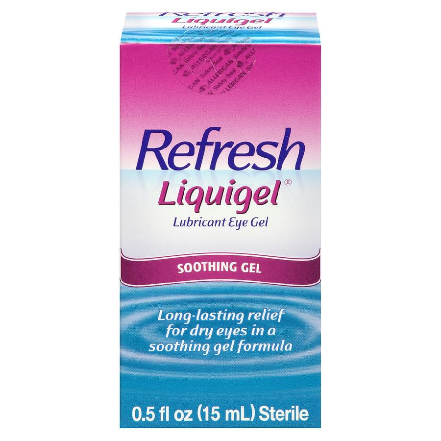 Refresh Soothing Lubricant Eye Gel