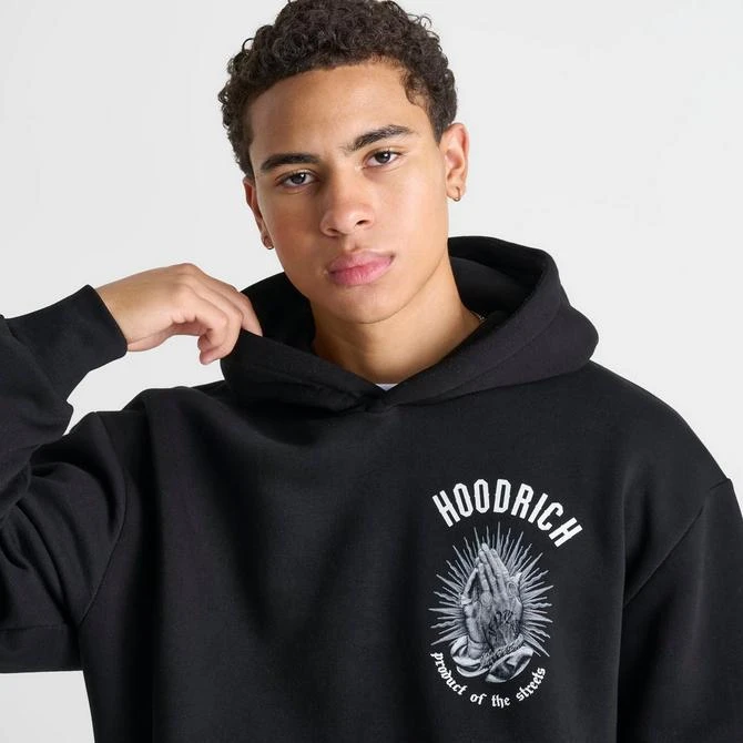 HOODRICH Men's Hoodrich OG Ritual Backprint Pullover Hoodie 5