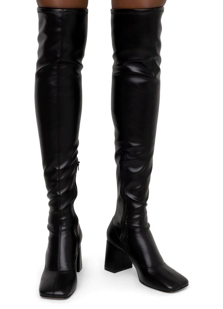 Gianvito Rossi Lyon high heeled boots 6