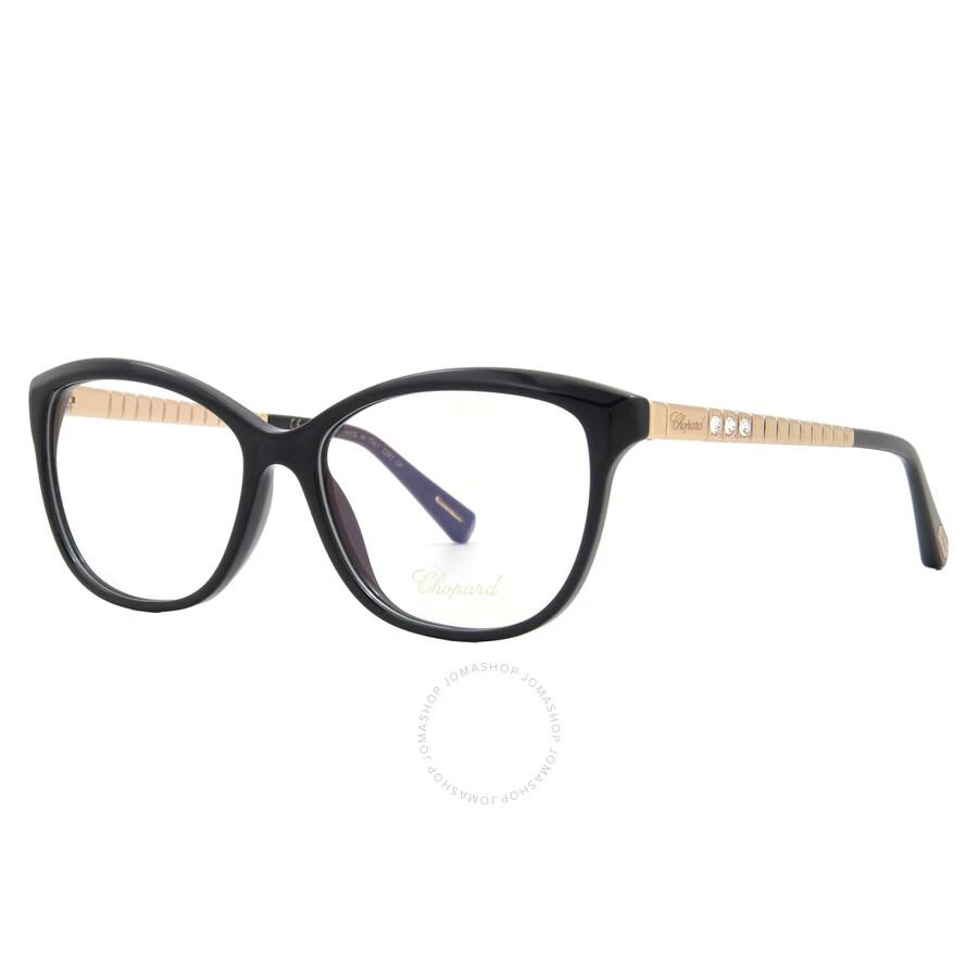 Chopard Demo Square Ladies Eyeglasses VCH243S 0700 53 2