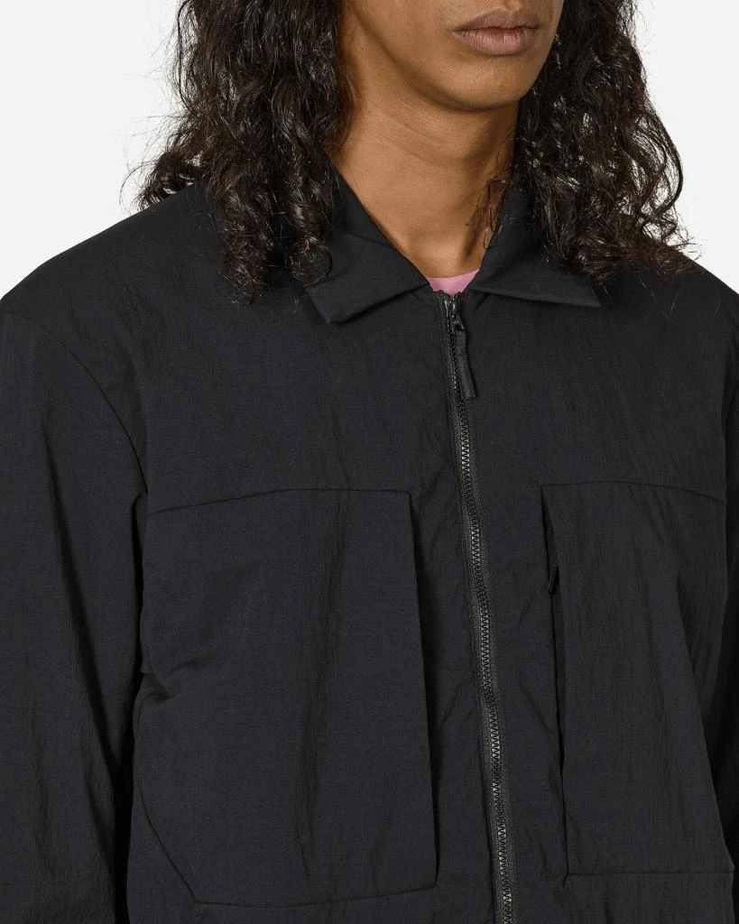 Arc'teryx Mionn Insulated Overshirt Black 5