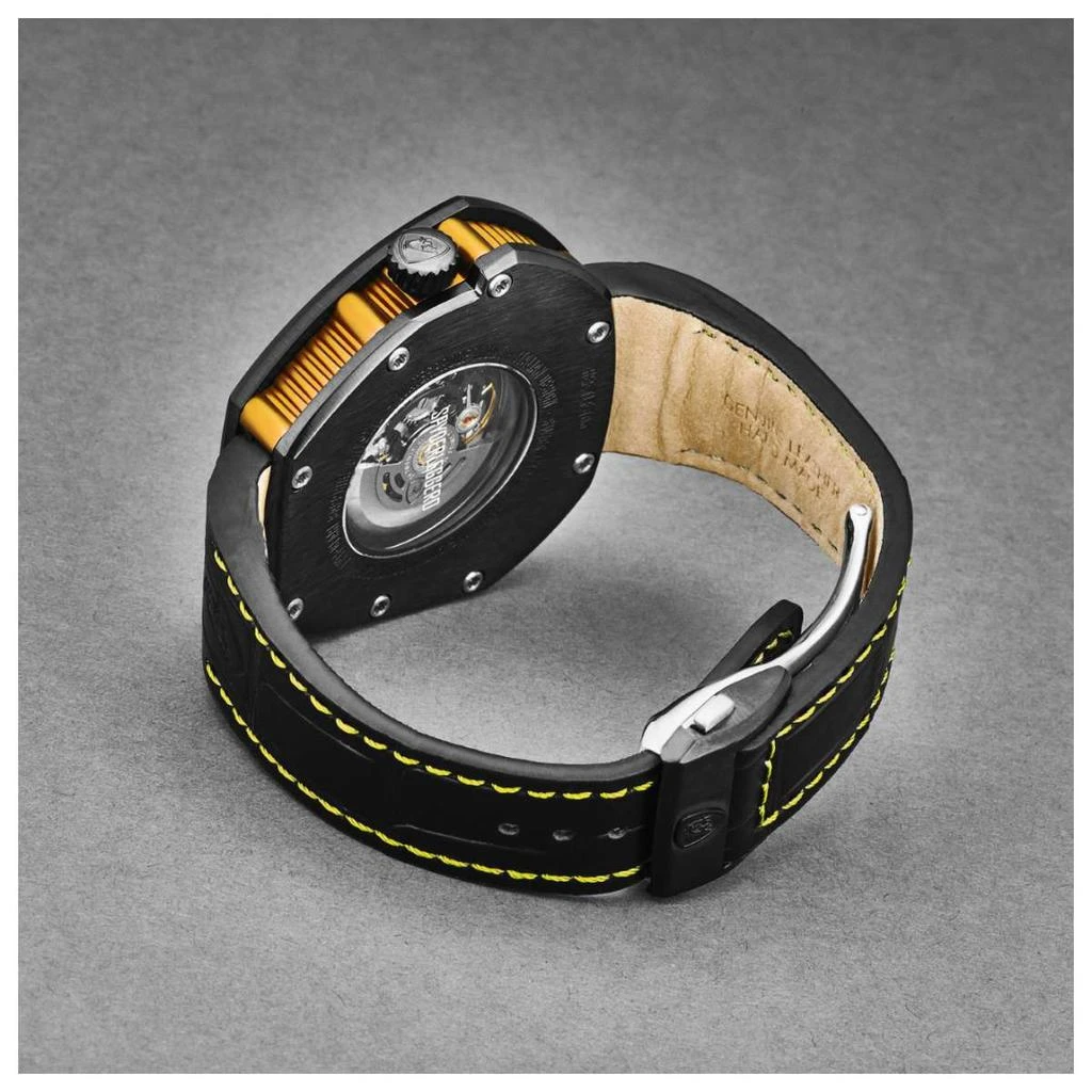 Lamborghini Tonino Lamborghini Spyderleggero Men's Automatic Watch 4