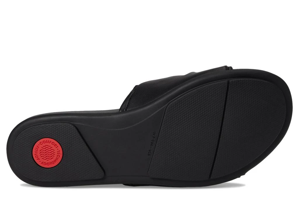 FitFlop Gracie Soft-Twist Leather Slides 3