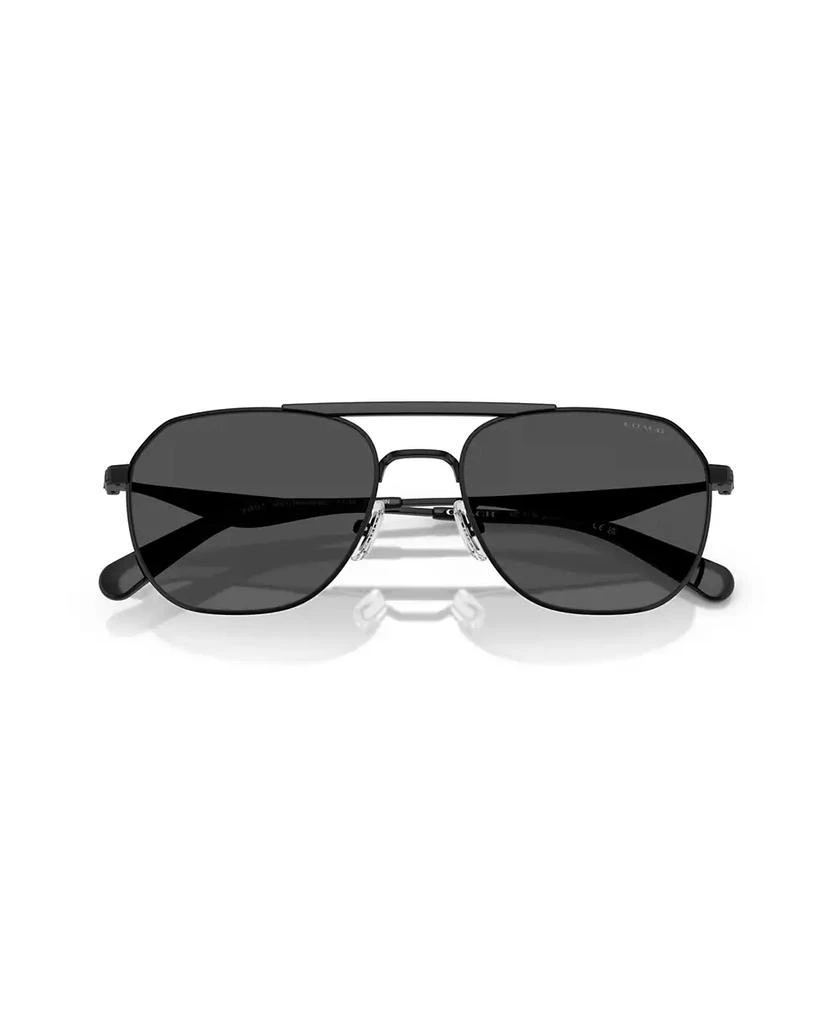 Coach Men's Standard Sunglasses, CAE80 HC7178 2