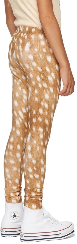 MOLO Kids Brown Niki Leggings 4