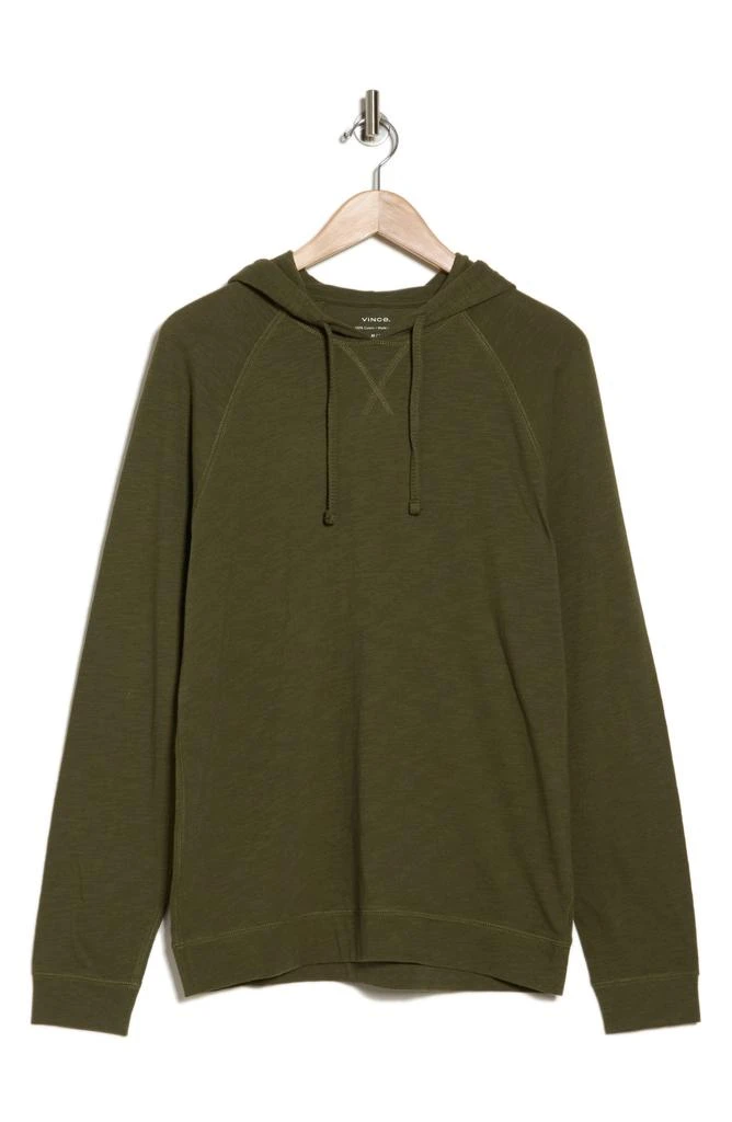Vince Cotton Slub Hoodie 3