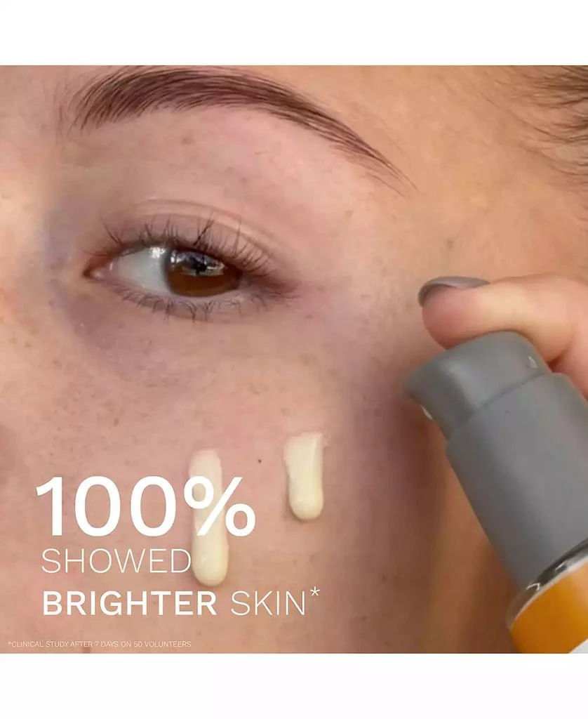 REN Clean Skincare Radiance Glow & Protect Serum 10