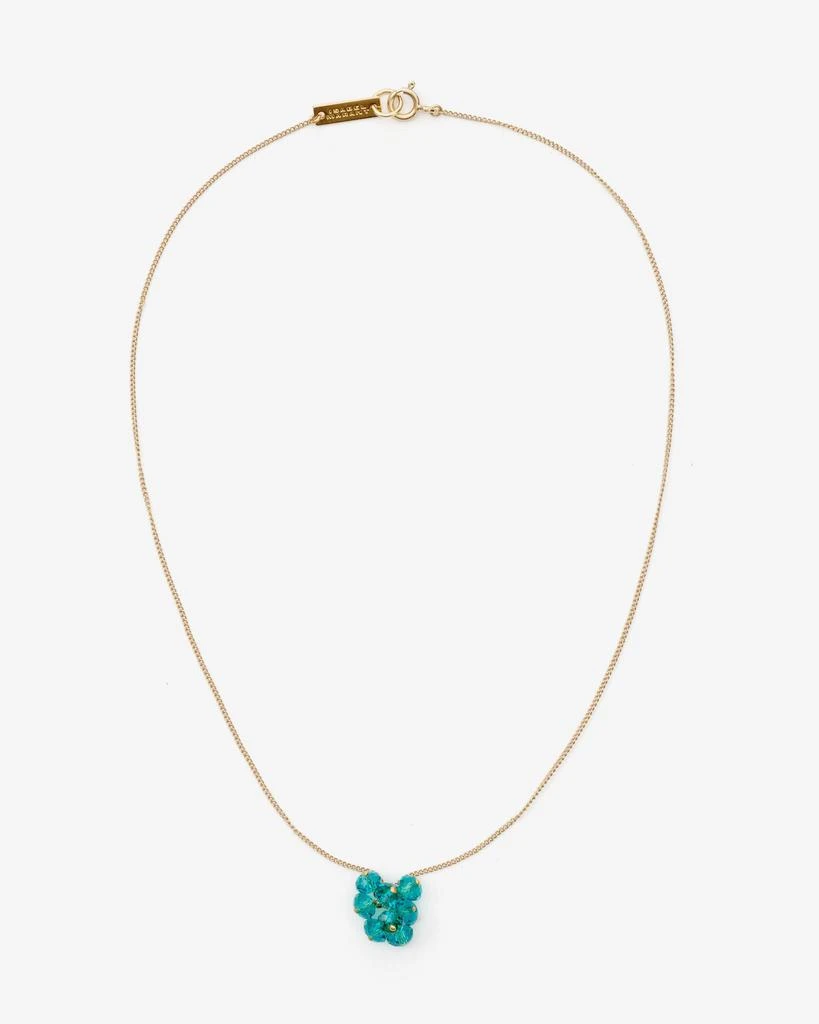 ISABEL MARANT ISABEL MARANT, POLLY NECKLACE - Women - Green - OneSize 1