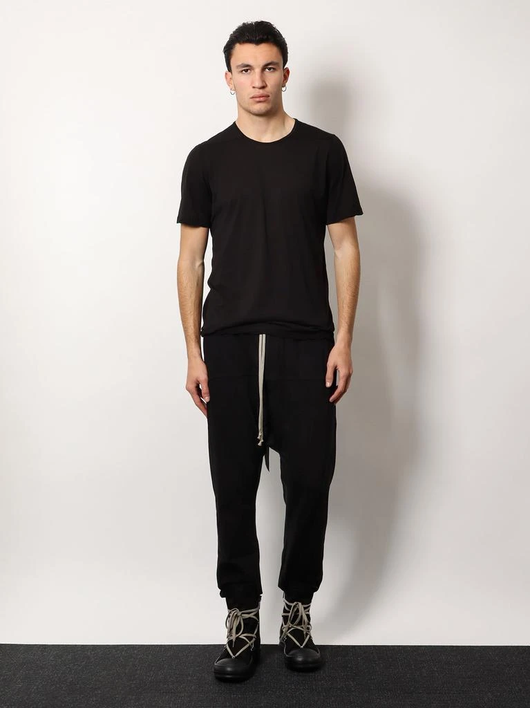 DRKSHDW Organic cotton jogger trouser 2