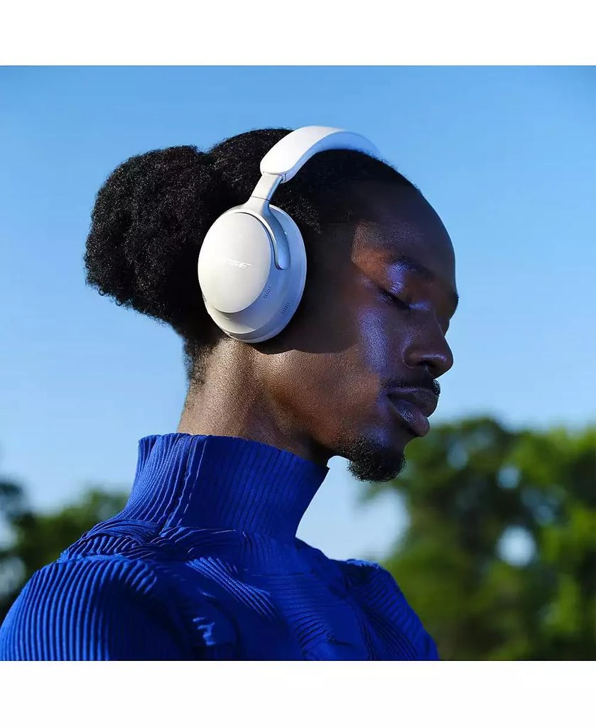 Bose QuietComfort Ultra Wireless Noise Cancelling Headphones 6