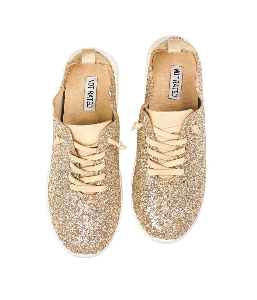 Not Rated Not Rated - Women's Mayo Glitter Sneaker 3