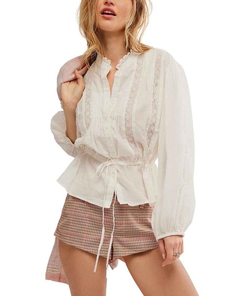 Free People Best of Me Blouse 1