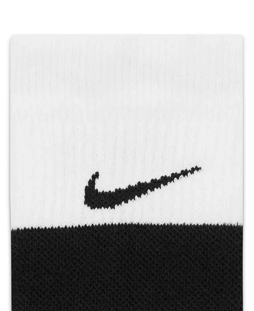 NIKE Big Kids Elite Basketball Crew Socks, Pack of 3 3