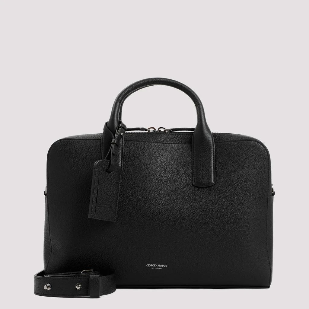 Giorgio Armani Briefcase Bag 1
