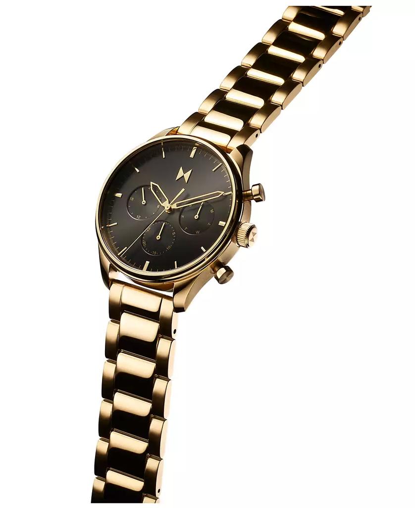 MVMT Men's Airhawk Gold Stainless Steel Watch