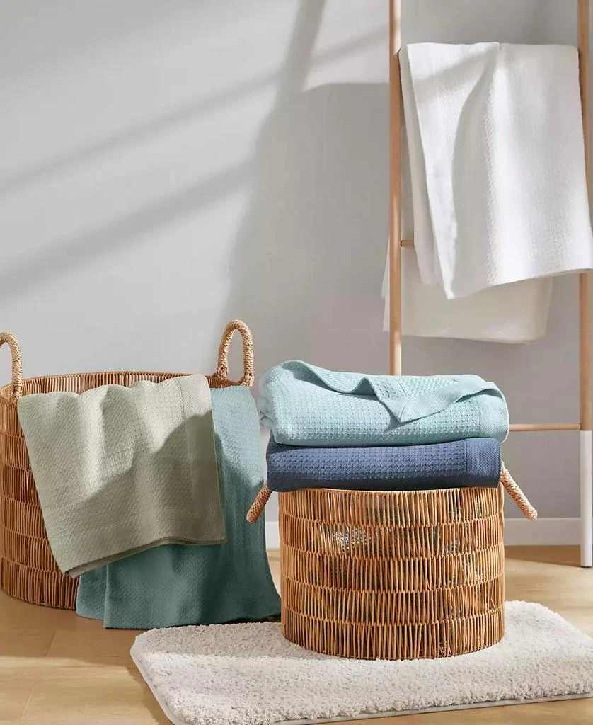 Madison Park Egyptian Cotton Blanket 13