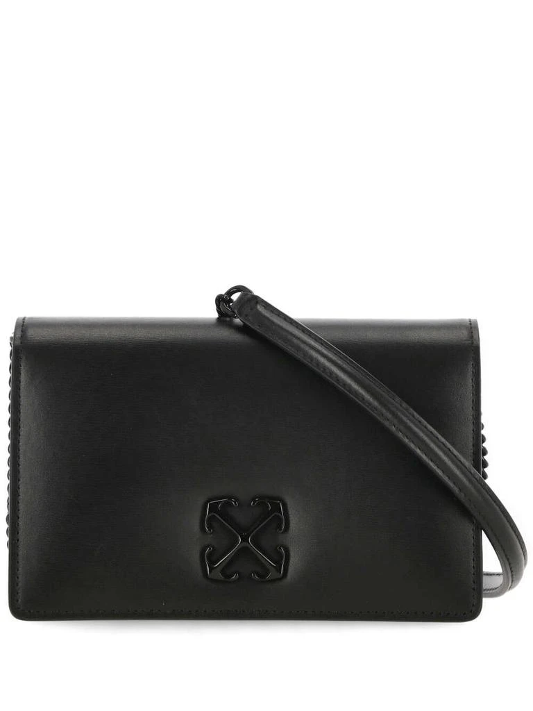 Off-White Off-White Jitney 0.5 Chain Wallet 1