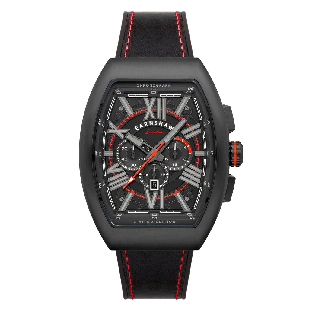 Thomas Earnshaw Men's Supremacy 45mm Quartz Watch 1
