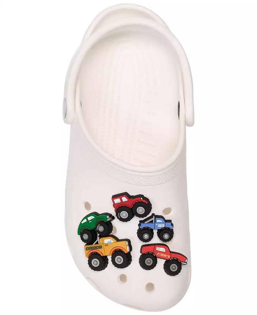 Crocs Jibbitz Monster Truck Charms 5-Pack from Finish Line