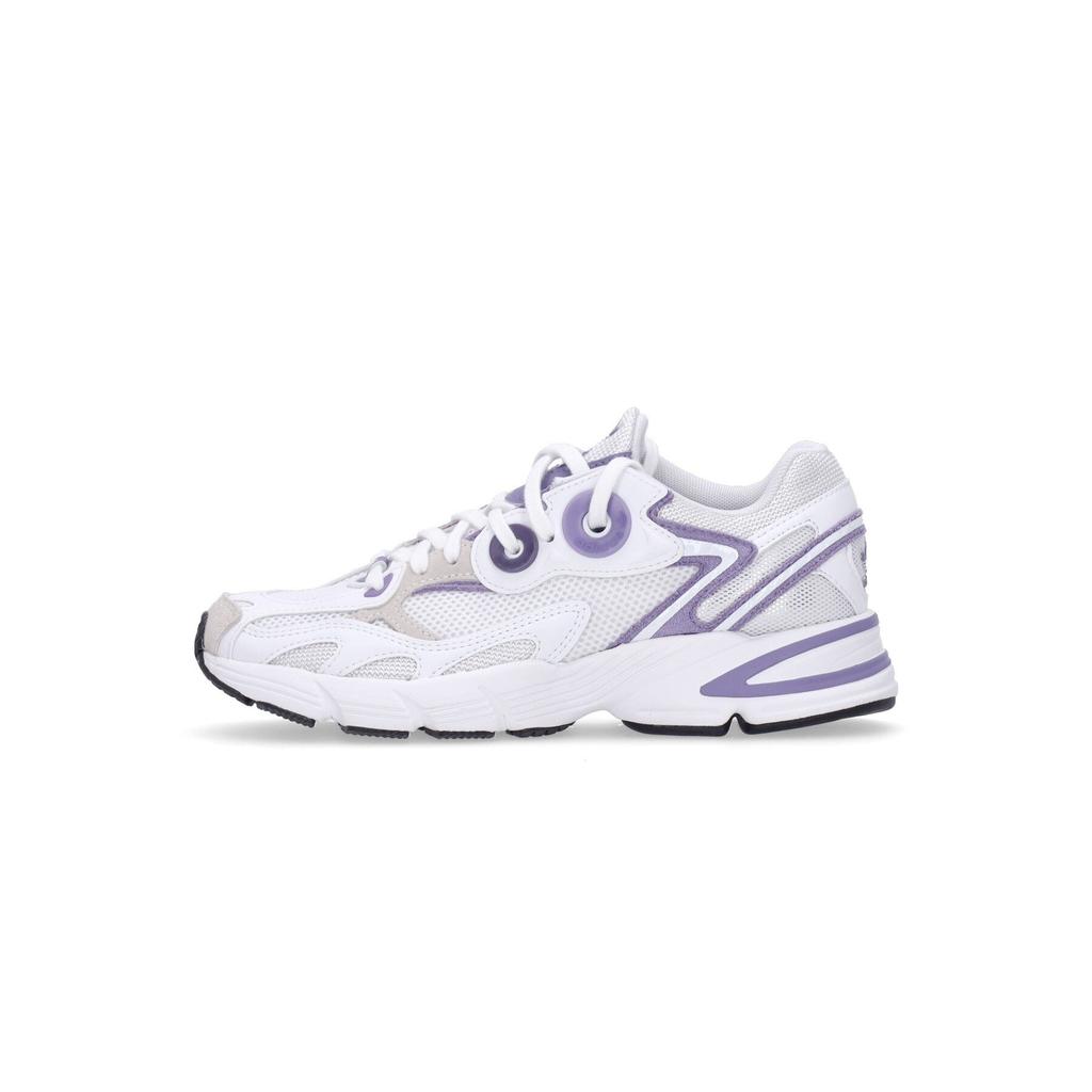 Adidas Low Women's Shoe Astir W Cloud White/magic Lilac/tech Purple