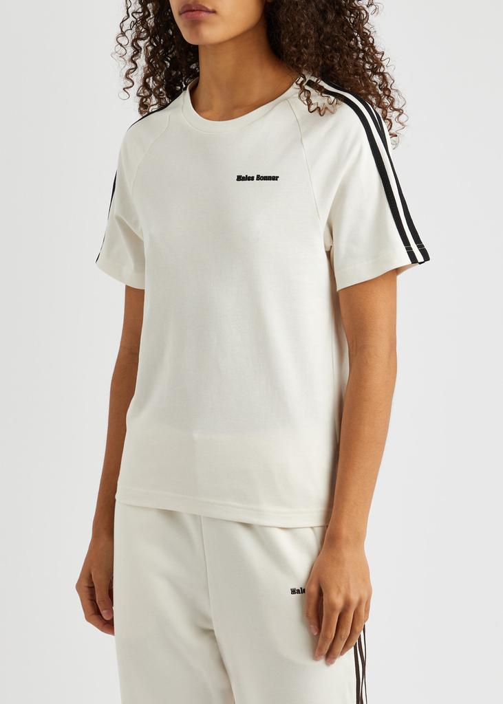 ADIDAS X WALES BONNER Logo cotton T-shirt - T-Shirts