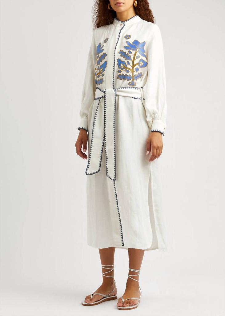 LUG VON SIGA Lug Von Siga - Amira Dress