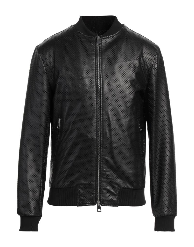 STREET LEATHERS Bomber