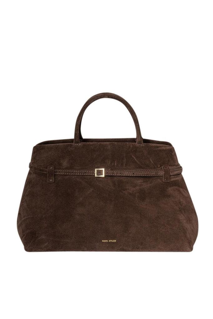 Manu Atelier Manu Atelier Le Cambon 40 Top Handle Bag