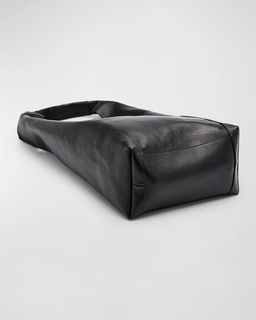Yves Saint Laurent Men's Leather Tanger Tote Bag 2