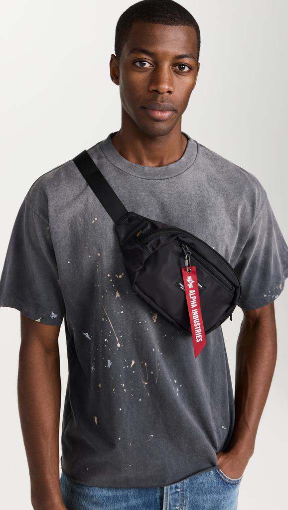 Alpha Industries Crew Waist Bag