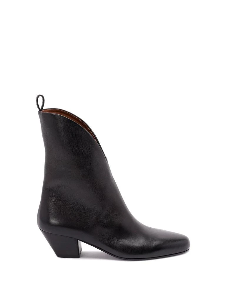 Marsèll Marsèll `Goccio` Ankle Boots 1
