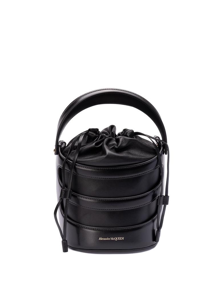 Alexander Mcqueen Alexander McQueen `The Rise Bucket` Bucket Bag