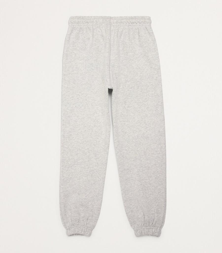 New Balance Cotton-Blend Logo Sweatpants (7-16 Years)